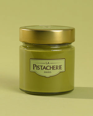 Crème de Pistache La pistacherie