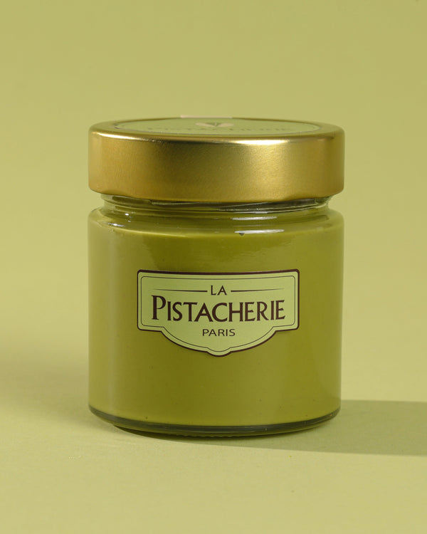 Crème de Pistache La pistacherie