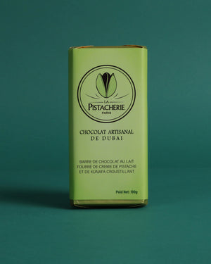 Chocolat artisanal de Dubaï