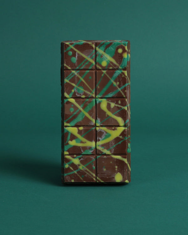 Chocolat artisanal de Dubaï