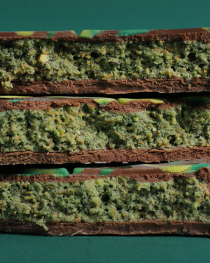 Chocolat artisanal de Dubaï