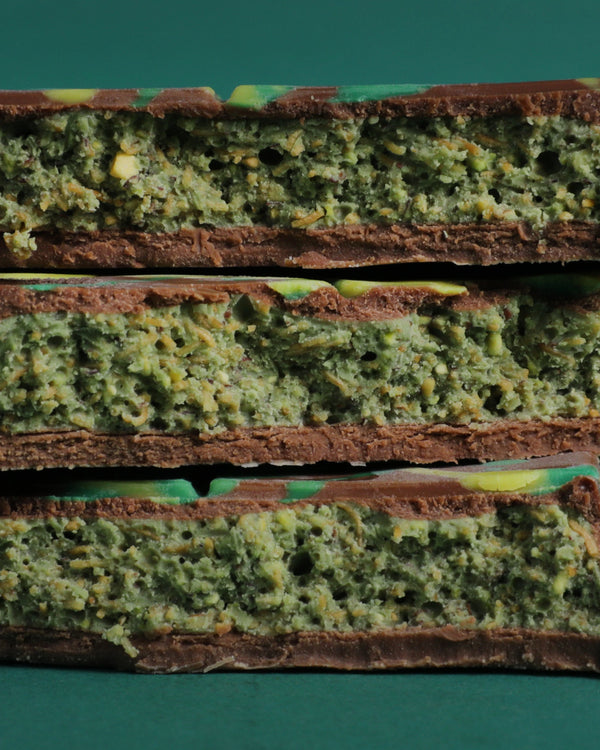 Chocolat artisanal de Dubaï