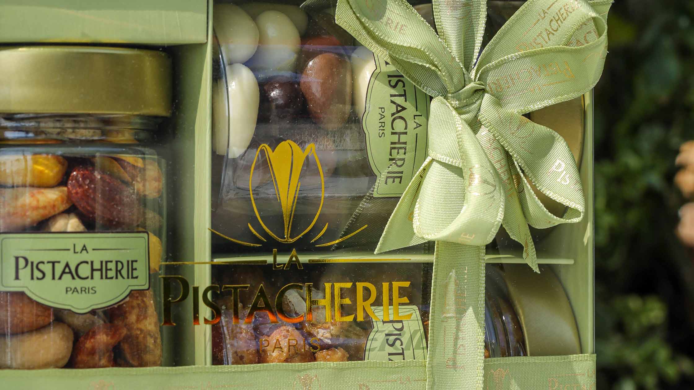 Apéritif healthy : composer un plateau gourmand avec La Pistacherie La pistacherie