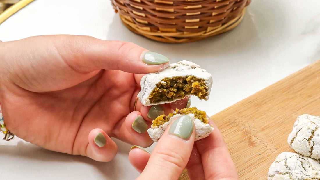 Barres maison : recette express de snacks healthy en 10 minutes La pistacherie