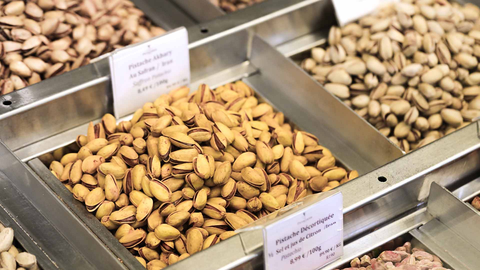 Fruit à coque et allergie : tout savoir sur les précautions à prendre La pistacherie