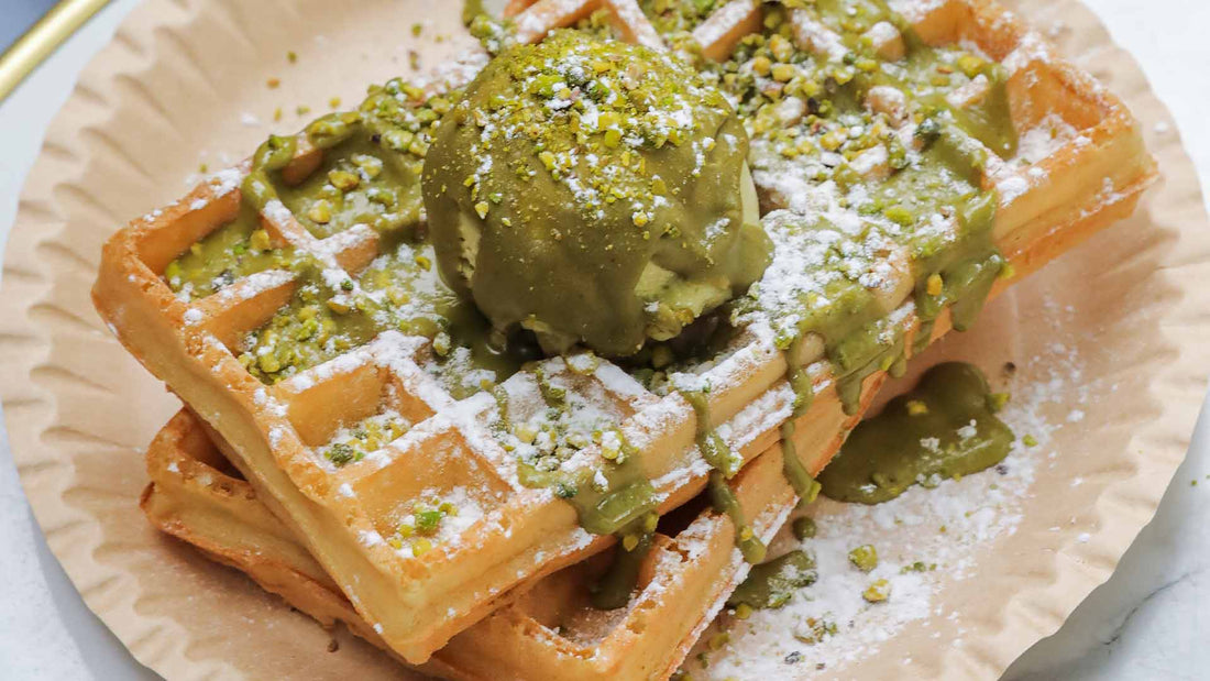 Pistache et cuisine du monde : idées de recettes internationales La pistacherie