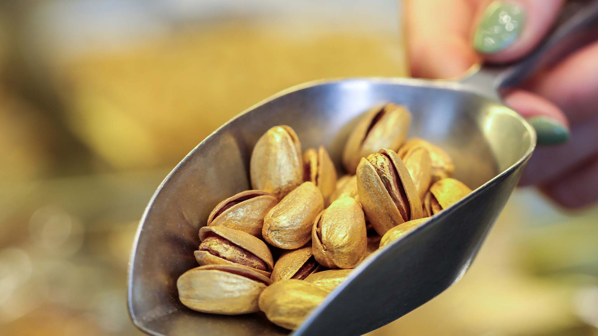 La pistache : le petit trésor vert aux vertus exceptionnelles La pistacherie