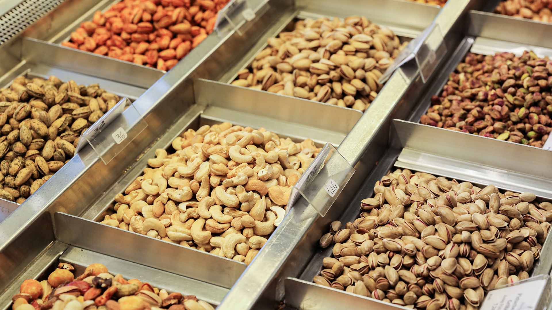 Recettes aux fruits secs : idées faciles et gourmandes pour tous les jours La pistacherie