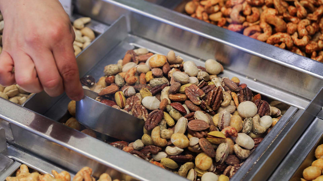 Snacking malin : consommer les fruits secs sans culpabiliser La pistacherie