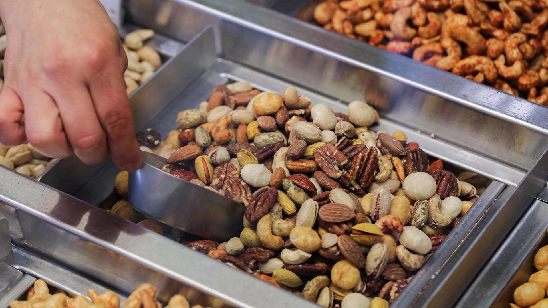 Snacking malin : consommer les fruits secs sans culpabiliser