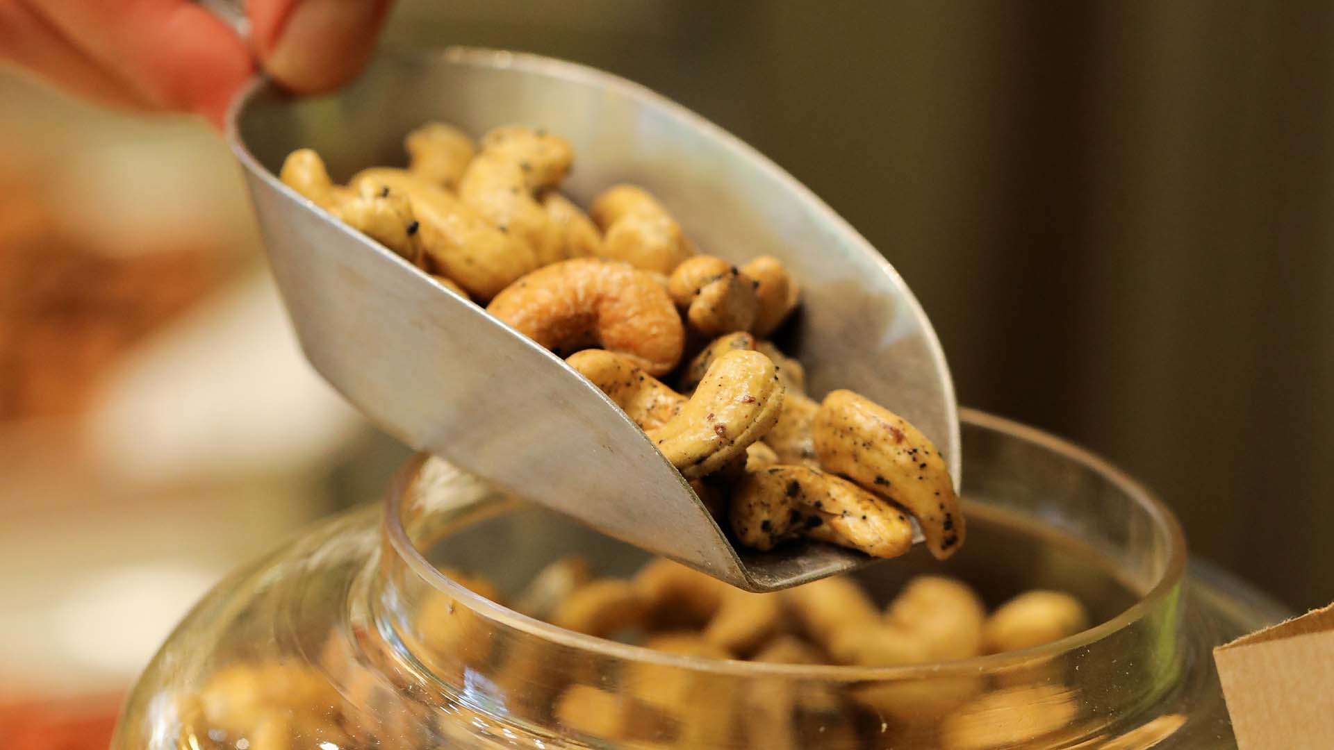 Super-aliments, les fruits secs ? La pistacherie