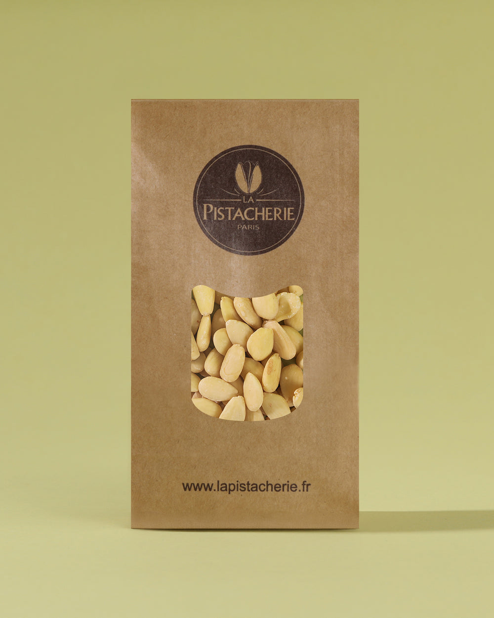 Amande Crue Émondée