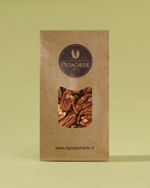 Pécan Crue - La pistacherie