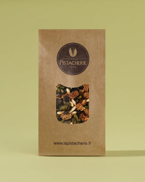 Mélange Nature Bio La pistacherie