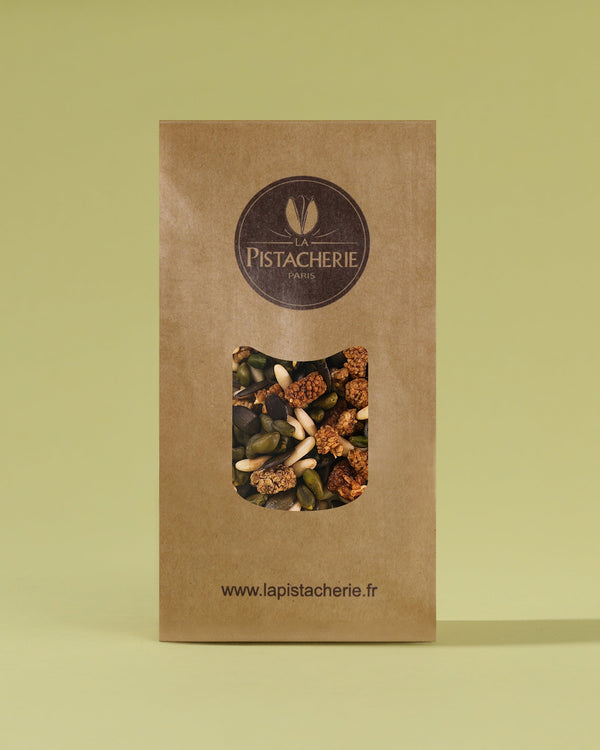 Mélange Nature Bio La pistacherie