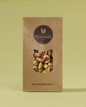 Pistache Espagne Décortiquée (Nature)