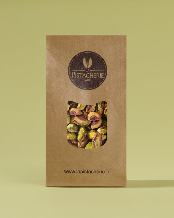 Pistache Espagne Décortiquée (Nature)
