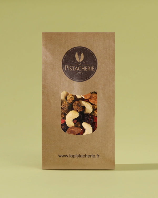 Mélange Hiver La pistacherie
