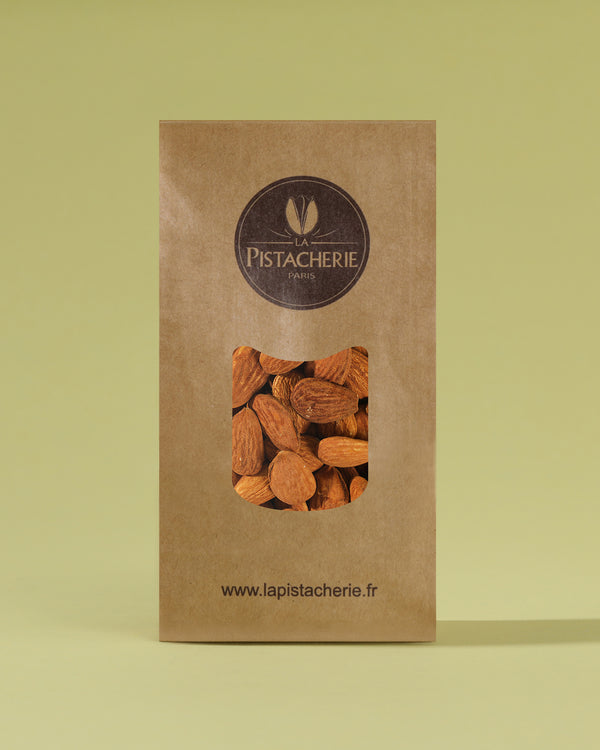 Natural Almond California