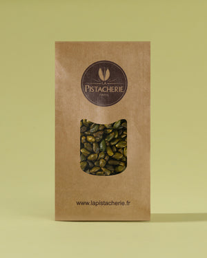 Pistache Émondée Grade A