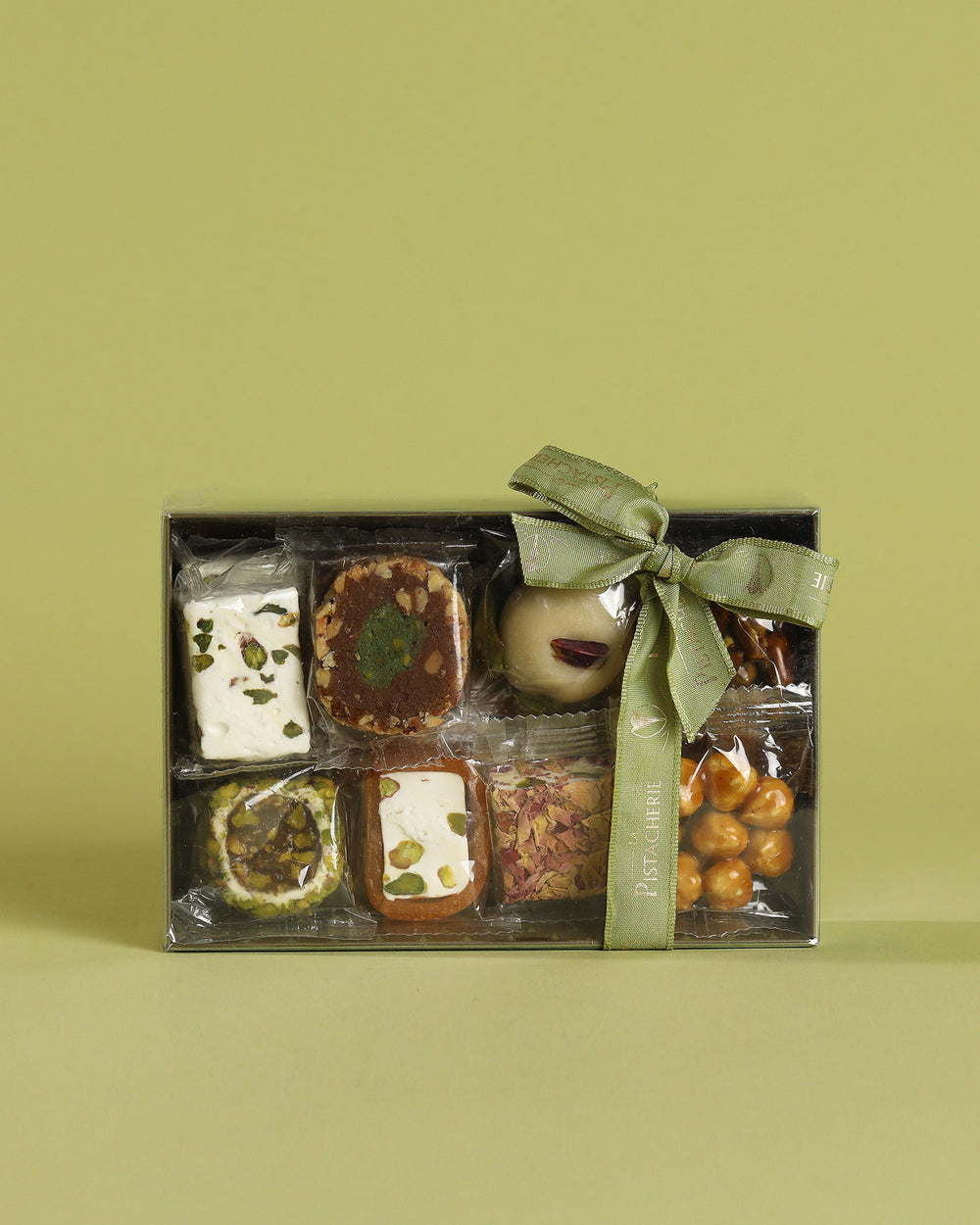Coffret – Mix Confiseries La pistacherie