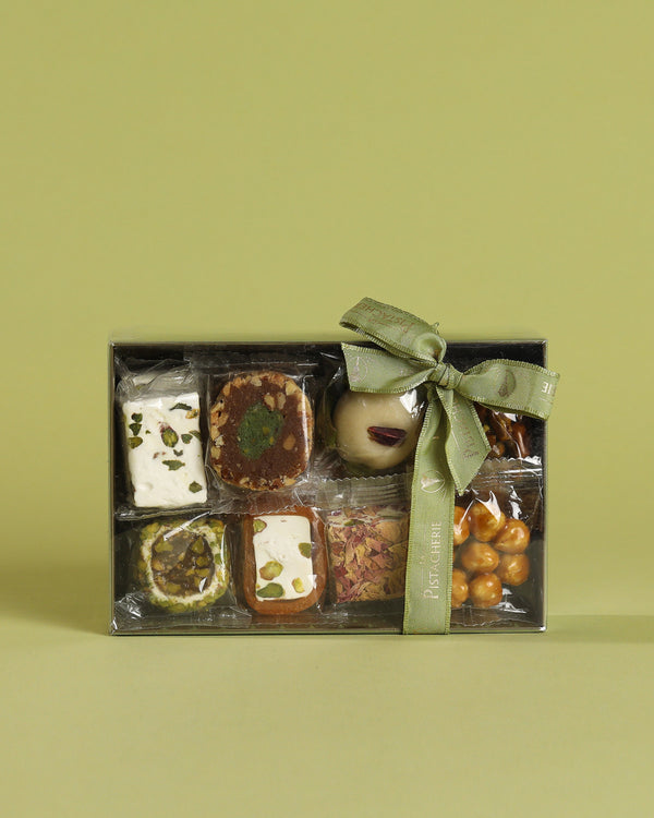 Coffret – Mix Confiseries La pistacherie
