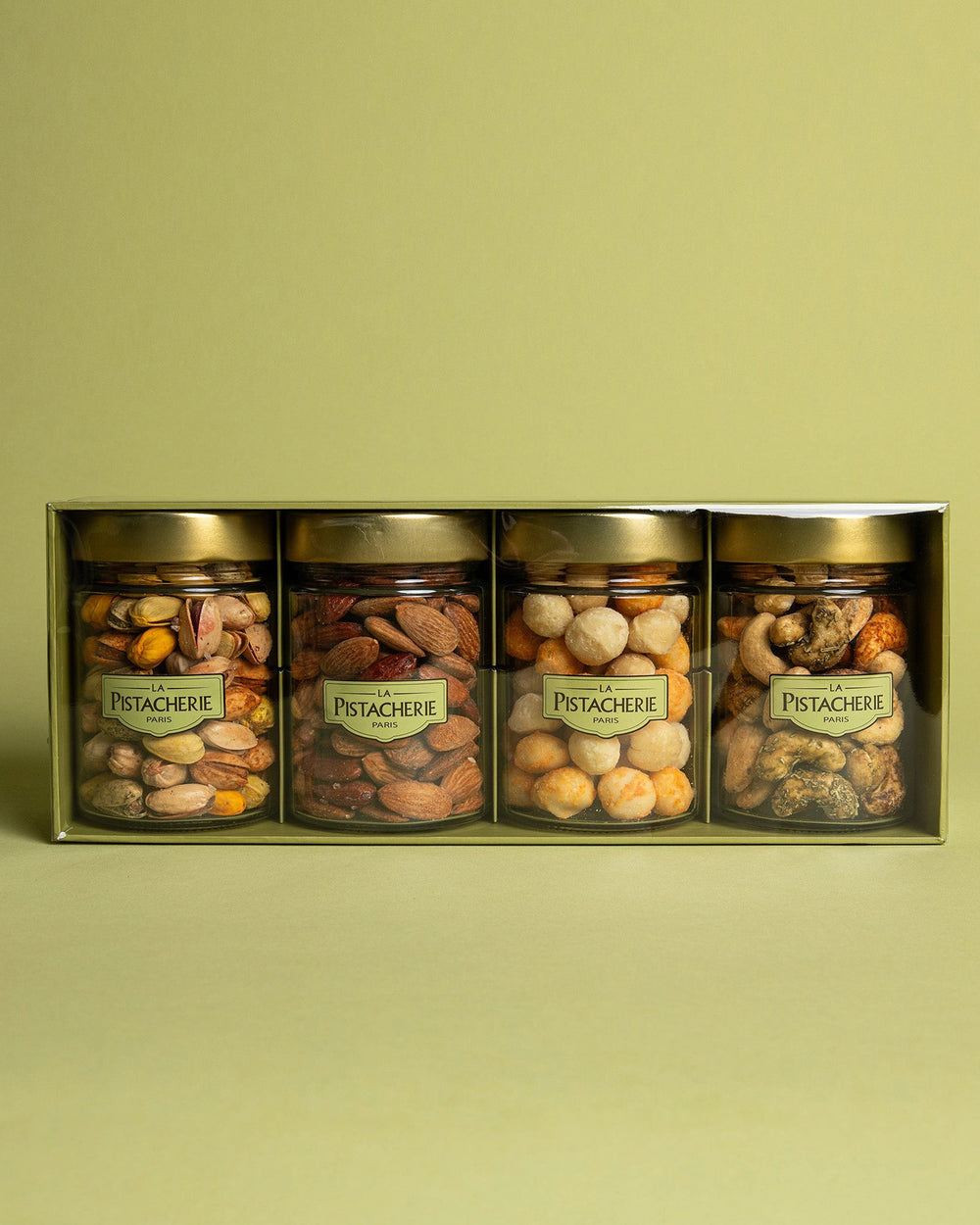 Coffret Alma La pistacherie