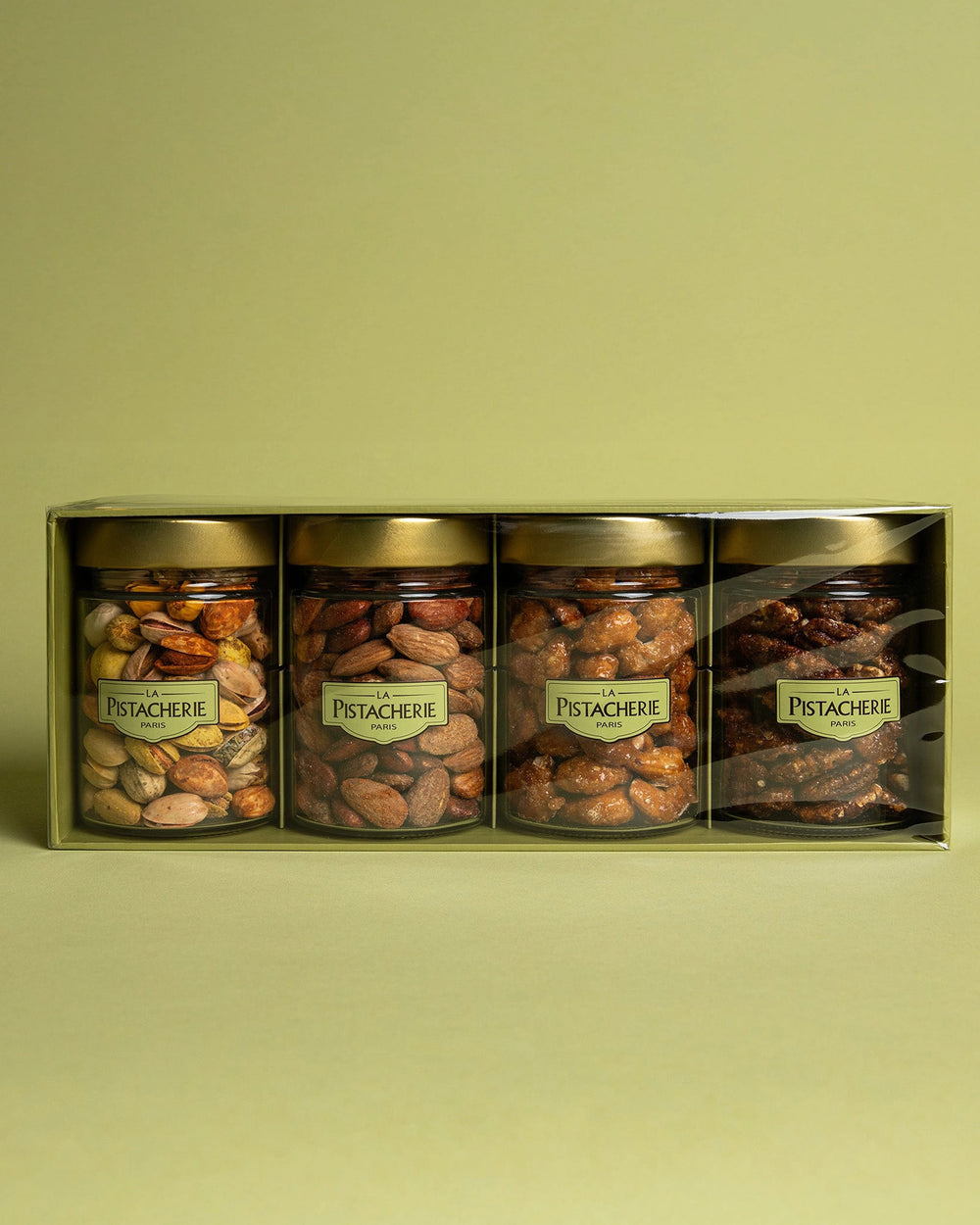 Coffret Classique La pistacherie
