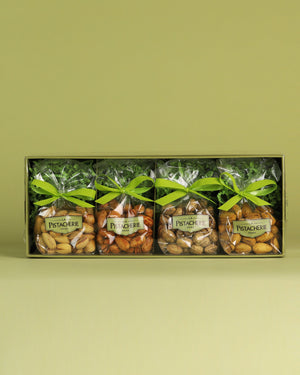 Coffret Dégustation - Sensation - Pistaches La pistacherie