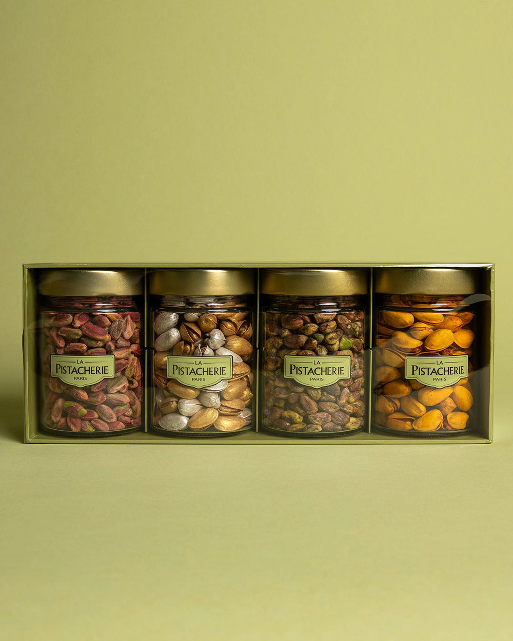 Coffret Exclusif La pistacherie