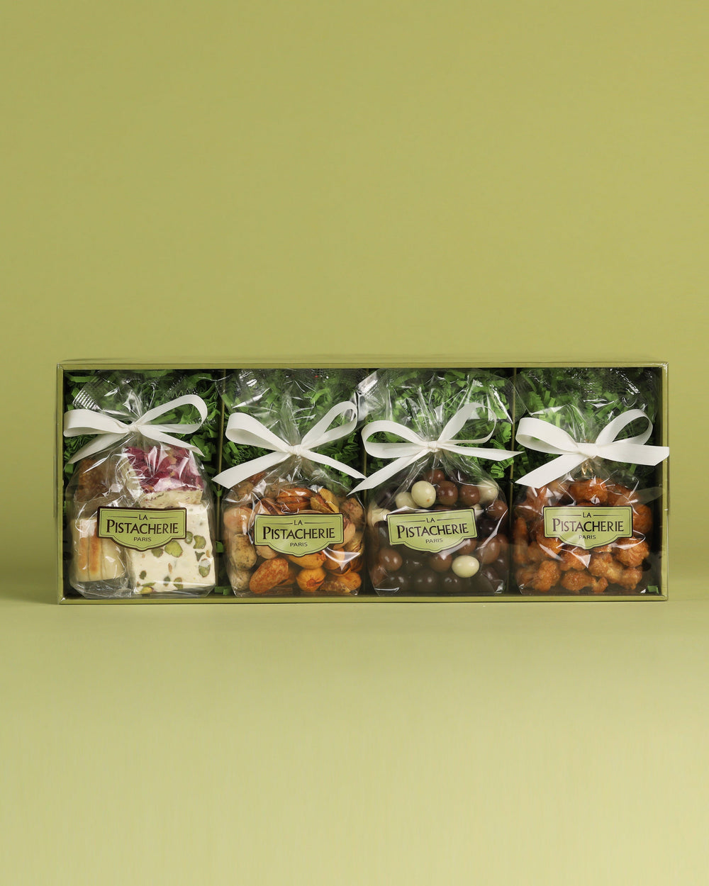 Coffret Dégustation - Merci - Sucré/Salé La pistacherie