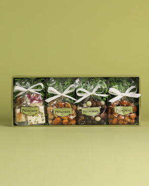 Coffret Dégustation - Merci - Sucré/Salé La pistacherie