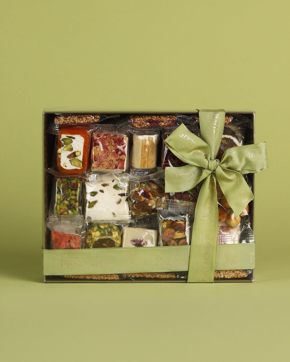 Grand Coffret – Mix Confiseries La pistacherie