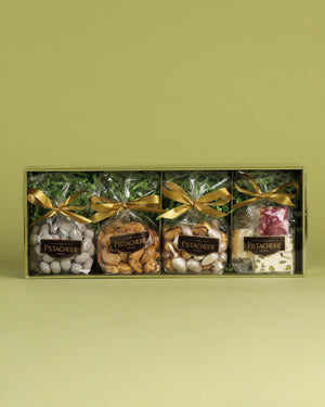 Coffret Dégustation - Plaisir - Sucré/Salé La pistacherie