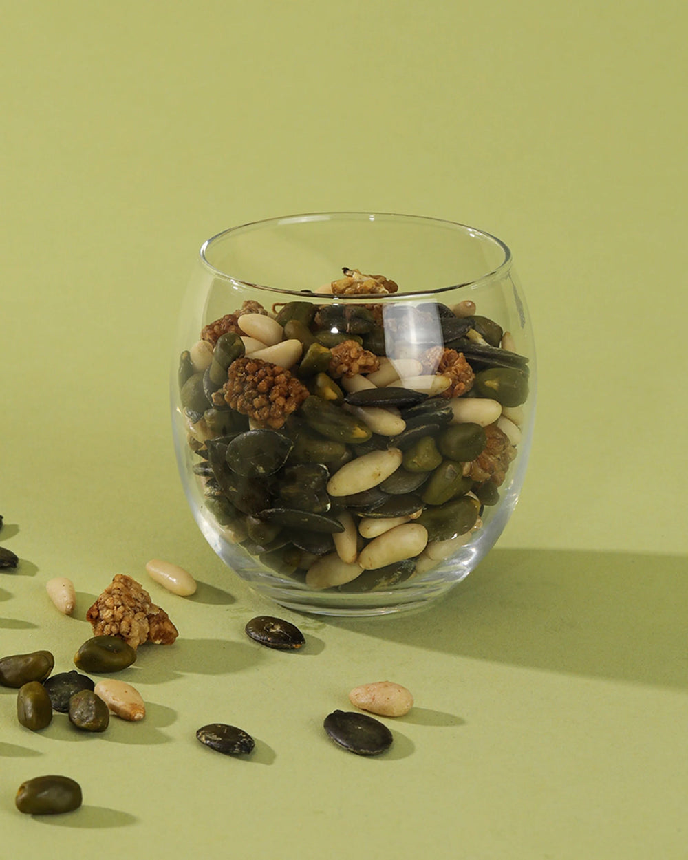 Mélange Nature Bio La pistacherie