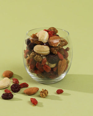 Mélange Hiver La pistacherie