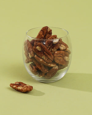 Pécan Crue - La pistacherie