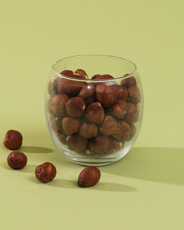 Raw Hazelnut