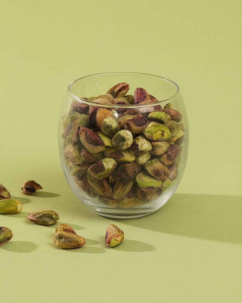 Pistache Espagne Décortiquée (Nature)