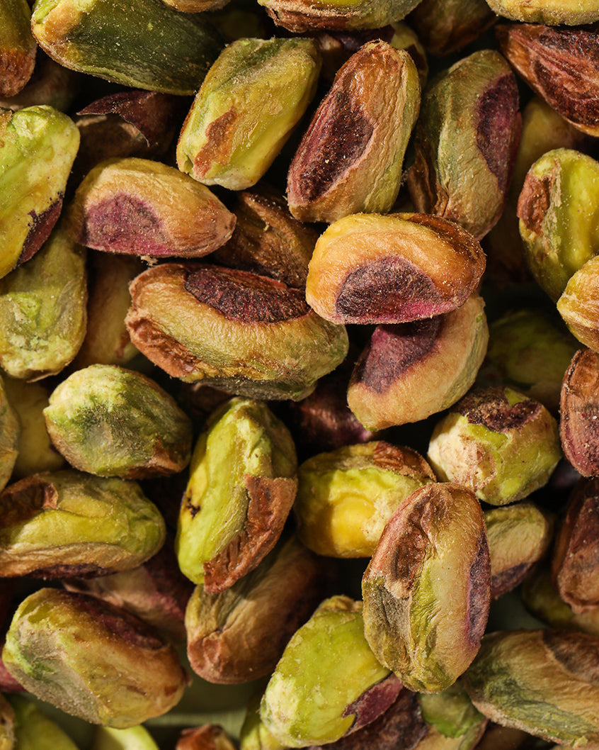 Pistache Espagne Décortiquée (Nature)