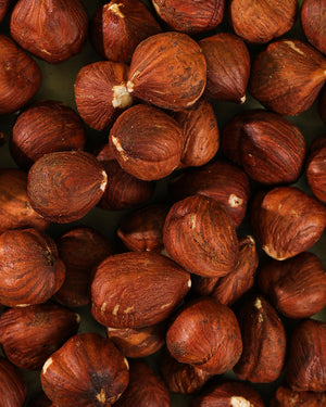 Raw Hazelnut