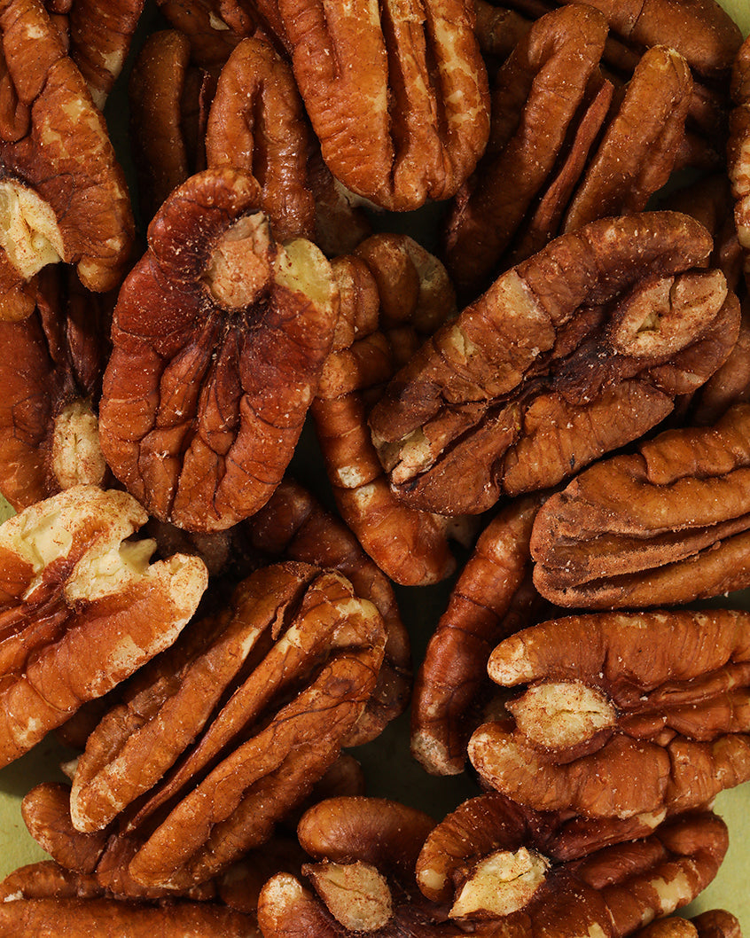 Pécan Crue - La pistacherie