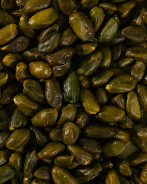 Pistache Émondée Grade A