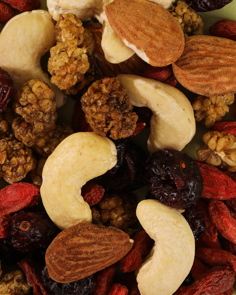 Mélange Hiver La pistacherie