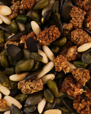 Mélange Nature Bio La pistacherie