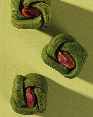 Pâte de Pistache Fleur La pistacherie