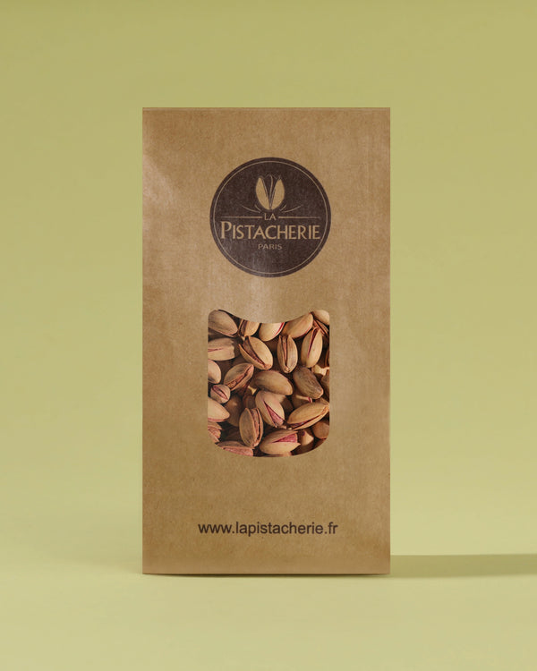 Pistache Égine (Grèce) Coque La pistacherie