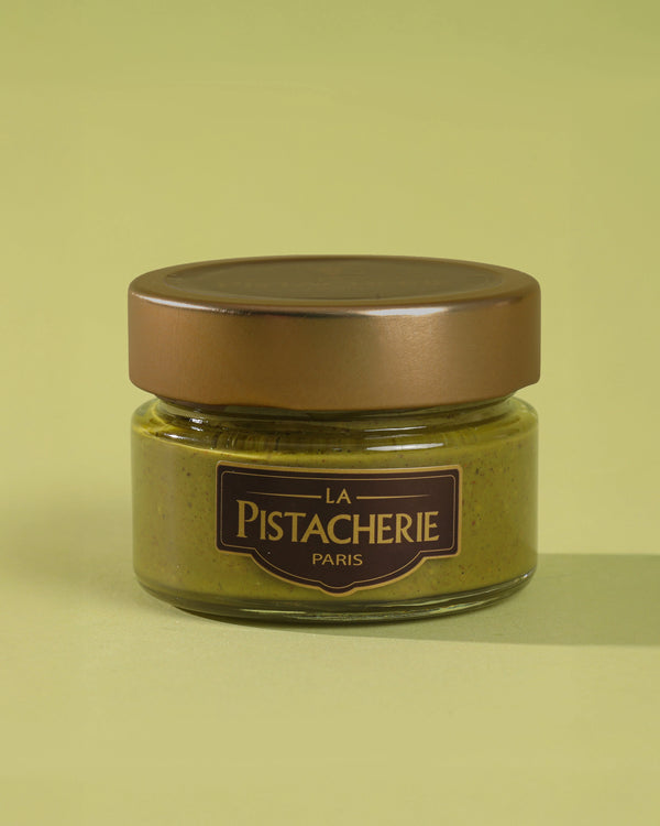 Praliné de pistache La pistacherie