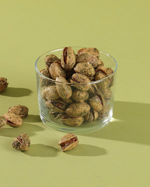 Pistache d'Iran Herbes de Provence Coque La pistacherie