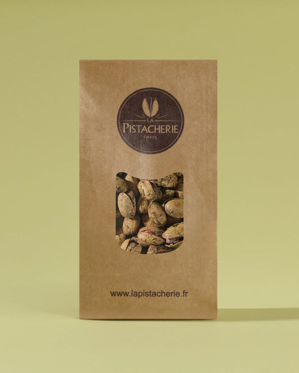 Pistache d'Iran Herbes de Provence Coque La pistacherie